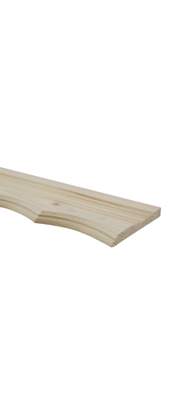 001 002 1482005a-1.Lišta frezovaná Lišta frézovaná 10x50mm